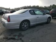 ✅ 2004 Chevrolet Monte Carlo LS • VIN: 2G1WW12E149108879 • Лот: 81686595. Опубликован ранее на Copart с пробегом 132 356 миль. Бесплатный доступ к архиву аукционных продаж из США и подробный отчёт об истории автомобиля на DreamBid. Изображение 3.