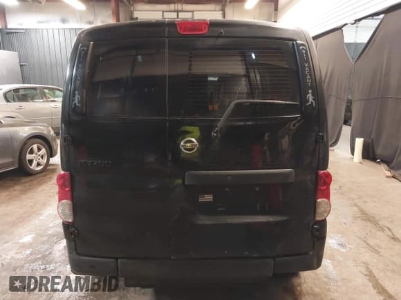 ✅ 2015 Nissan NV200 • VIN: 3N8CM0JT3FK714642 • Lot: 41538122. Listed on IAAI with 206,565 mi. Free auction sales archive from the USA and detailed vehicle history report at DreamBid. Image 17.