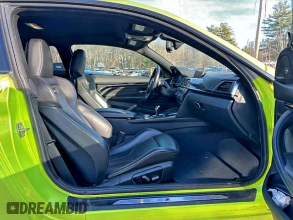 ✅ 2018 BMW M4 • VIN: WBS4Y9C56JAC87793 • Лот: 96534985. Опубликован ранее на Copart с пробегом 88 275 миль. Бесплатный доступ к архиву аукционных продаж из США и подробный отчёт об истории автомобиля на DreamBid. Изображение 7.