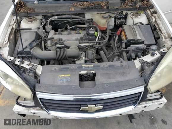 2007 Chevrolet Malibu 1LT z VIN 1G1ZT58F87F294753, wystawiony jako Copart lot #70392404 z przebiegiem 150 325 mil mil oraz Szkoda całkowita • Salvage title. Historia ofert i sprzedaży dostępna na DreamBid. Obrazek 11.