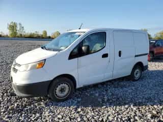 ✅ 2018 Chevrolet City Express Cargo LT • VIN: 3N63M0ZN3JK696263 • Лот: 85563575. Опубликован ранее на Copart с пробегом 122 341 миль. Бесплатный доступ к архиву аукционных продаж из США и подробный отчёт об истории автомобиля на DreamBid. Изображение 1.