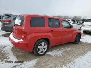 ✅ 2009 Chevrolet HHR LS • VIN: 3GNCA13B89S611968 • Lot: 45525235. Listed on Copart with 319,766 mi. Free auction sales archive from the USA and detailed vehicle history report at DreamBid. Image 3.