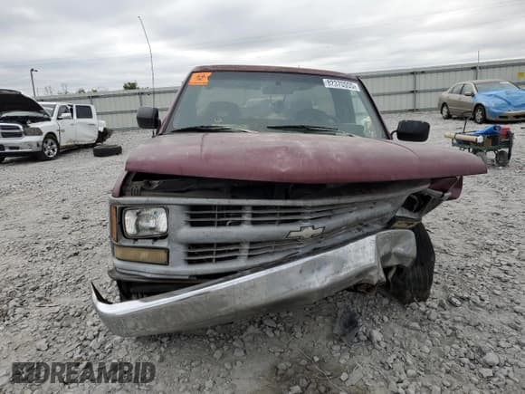 ✅ 1994 Chevrolet Silverado 1500 • VIN: 1GCDC14Z2RZ229229 • Lot: 82370995. Wystawiony na Copart z przebiegiem 336 288 mil. Bezpłatny archiwum sprzedaży aukcyjnych z USA i szczegółowy raport historii pojazdu na DreamBid. Zdjęcie 5.