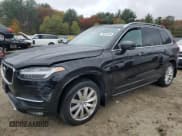 ✅ 2018 Volvo XC90 Momentum • VIN: YV4A22PK7J1216180 • Lot: 90318635. Listed on Copart with 124,505 mi. Free auction sales archive from the USA and detailed vehicle history report at DreamBid. Image 1.