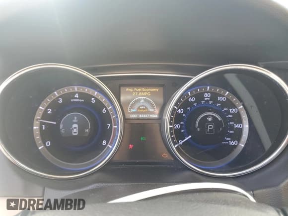 ✅ 2014 Hyundai Sonata Limited • VIN: 5NPEC4AC7EH895705 • Lot: 85545185. Listed on Copart with 82,427 mi. Free auction sales archive from the USA and detailed vehicle history report at DreamBid. Image 9.