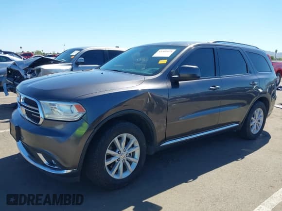 ✅ 2015 Dodge Durango SXT • VIN: 1C4RDJAG6FC760728 • Lot: 43301973. Wystawiony na IAAI z przebiegiem 90 101 mil. Bezpłatny archiwum sprzedaży aukcyjnych z USA i szczegółowy raport historii pojazdu na DreamBid. Zdjęcie 6.