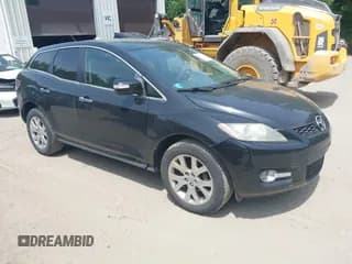 ✅ 2009 Mazda CX-7 Grand Touring • VIN: JM3ER29L090232929 • Lot: 42541776. Listed on IAAI with 169,951 mi. Free auction sales archive from the USA and detailed vehicle history report at DreamBid. Image 1.