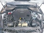 ✅ 2019 Infiniti Q50 Luxe • VIN: JN1EV7AP7KM543498 • Lot: 43469880. Listed on IAAI with 43,730 mi. Free auction sales archive from the USA and detailed vehicle history report at DreamBid. Image 10.