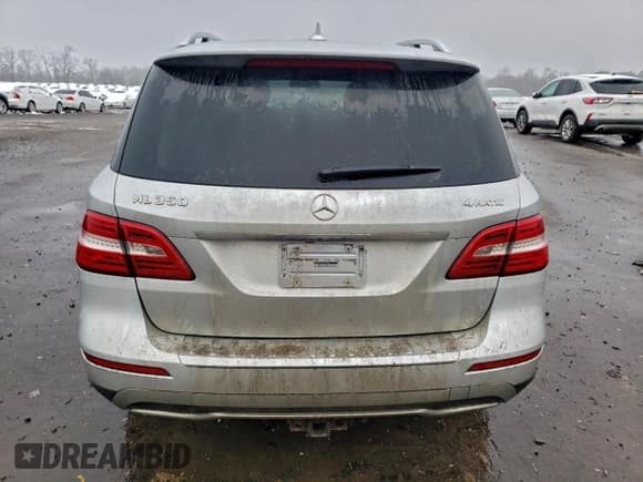 ✅ 2013 Mercedes-Benz M 350 • VIN: 4JGDA5HBXDA121650 • Лот: 95571405. Опубликован ранее на Copart с пробегом 177 768 миль. Бесплатный доступ к архиву аукционных продаж из США и подробный отчёт об истории автомобиля на DreamBid. Изображение 6.