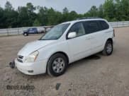 ✅ 2007 Kia Sedona • VIN: KNDMB133976131359 • Лот: 62635075. Опубликован ранее на Copart с пробегом Не указан. Бесплатный доступ к архиву аукционных продаж из США и подробный отчёт об истории автомобиля на DreamBid. Изображение 1.