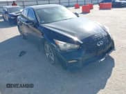 ✅ 2014 Infiniti Q50 Premium • VIN: JN1BV7AP6EM672663 • Лот: 43821933. Опубликован ранее на IAAI с пробегом 289 126 миль. Бесплатный доступ к архиву аукционных продаж из США и подробный отчёт об истории автомобиля на DreamBid. Изображение 1.