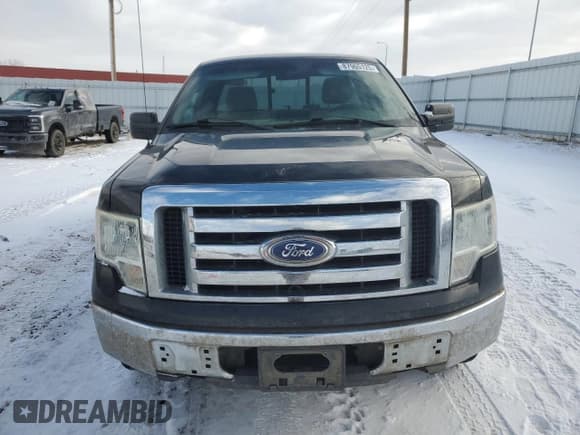 ✅ 2010 Ford F-150 XL • VIN: 1FTNF1EV8AKE43095 • Лот: 87965125. Опубликован ранее на Copart с пробегом 157 584 миль. Бесплатный доступ к архиву аукционных продаж из США и подробный отчёт об истории автомобиля на DreamBid. Изображение 5.