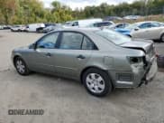 ✅ 2010 Hyundai Sonata GLS • VIN: 5NPET4AC1AH654152 • Лот: 76233694. Опубликован ранее на Copart с пробегом 164 875 миль. Бесплатный доступ к архиву аукционных продаж из США и подробный отчёт об истории автомобиля на DreamBid. Изображение 2.