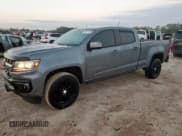✅ 2022 Chevrolet Colorado 2WD LT • VIN: 1GCGSCEN7N1204648 • Лот: 90514135. Опубликован ранее на Copart с пробегом 71 228 миль. Бесплатный доступ к архиву аукционных продаж из США и подробный отчёт об истории автомобиля на DreamBid. Изображение 1.