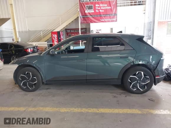 ✅ 2024 Hyundai Ioniq 5 SE Standard Range • VIN: KM8KM4DB7RU262342 • Lot: 42302819. Wystawiony na IAAI z przebiegiem 12 461 mil. Bezpłatny archiwum sprzedaży aukcyjnych z USA i szczegółowy raport historii pojazdu na DreamBid. Zdjęcie 15.