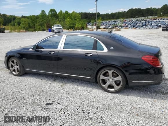 ✅ 2016 Mercedes-Benz S • VIN: WDDUX7GB5GA268601 • Лот: 54559565. Опубликован ранее на Copart с пробегом 21 299 миль. Бесплатный доступ к архиву аукционных продаж из США и подробный отчёт об истории автомобиля на DreamBid. Изображение 2.