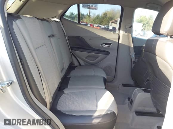 ✅ 2015 Buick Encore • VIN: KL4CJASB5FB167105 • Lot: 42002795. Listed on IAAI with 68,251 mi. Free auction sales archive from the USA and detailed vehicle history report at DreamBid. Image 8.