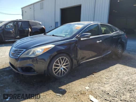 ✅ 2012 Hyundai Azera • VIN: KMHFG4JG0CA163959 • Лот: 91183115. Опубликован ранее на Copart с пробегом 116 638 миль. Бесплатный доступ к архиву аукционных продаж из США и подробный отчёт об истории автомобиля на DreamBid. Изображение 1.