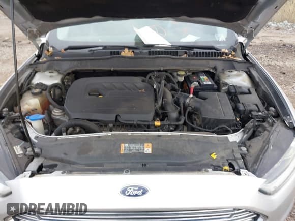 ✅ 2014 Ford Fusion SE • VIN: 1FA6P0HD5E5357834 • Lot: 43644020. Listed on IAAI with 131,491 mi. Free auction sales archive from the USA and detailed vehicle history report at DreamBid. Image 10.