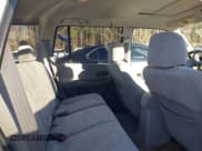 ✅ 2001 Mitsubishi Montero Sport XLS • VIN: JA4LS31H21P063147 • Lot: 41367823. Wystawiony na IAAI z przebiegiem 189 373 mil. Bezpłatny archiwum sprzedaży aukcyjnych z USA i szczegółowy raport historii pojazdu na DreamBid. Zdjęcie 8.