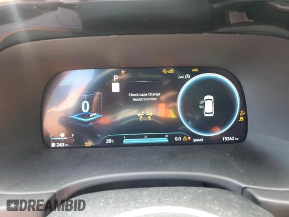 ✅ 2024 Hyundai Palisade Calligraphy • VIN: KM8R7DGE2RU655077 • Лот: 72189754. Опубликован ранее на Copart с пробегом 15 362 миль. Бесплатный доступ к архиву аукционных продаж из США и подробный отчёт об истории автомобиля на DreamBid. Изображение 9.