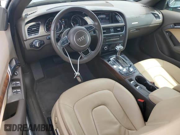 ✅ 2014 Audi A5 Premium Plus • VIN: WAUJFAFH4EN008454 • Лот: 50836115. Опубликован ранее на Copart с пробегом 49 118 миль. Бесплатный доступ к архиву аукционных продаж из США и подробный отчёт об истории автомобиля на DreamBid. Изображение 8.