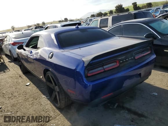 ✅ 2021 Dodge Challenger R/T Scat Pack • VIN: 2C3CDZFJ8MH651694 • Lot: 51382844. Wystawiony na Copart z przebiegiem 12 045 mil. Bezpłatny archiwum sprzedaży aukcyjnych z USA i szczegółowy raport historii pojazdu na DreamBid. Zdjęcie 2.
