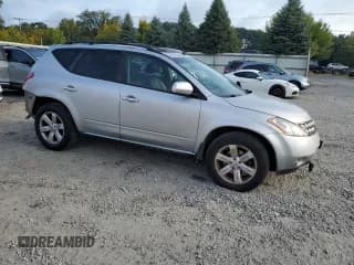 ✅ 2007 Nissan Murano S • VIN: JN8AZ08W97W619050 • Lot: 71838544. Wystawiony na Copart z przebiegiem 101 739 mil. Bezpłatny archiwum sprzedaży aukcyjnych z USA i szczegółowy raport historii pojazdu na DreamBid. Zdjęcie 4.
