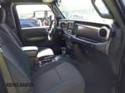 ✅ 2019 Jeep Wrangler Sport S • VIN: 1C4GJXAG2KW664395 • Lot: 42683888. Listed on IAAI with 72,742 mi. Free auction sales archive from the USA and detailed vehicle history report at DreamBid. Image 5.