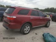 ✅ 2013 Dodge Durango Crew • VIN: 1C4RDJDG6DC691337 • Lot: 61089745. Listed on Copart with 129,089 mi. Free auction sales archive from the USA and detailed vehicle history report at DreamBid. Image 3.