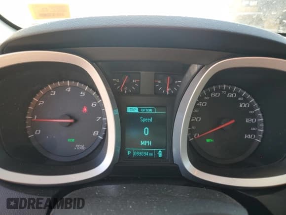 ✅ 2015 Chevrolet Equinox LS • VIN: 2GNALAEK6F6162749 • Лот: 81557355. Опубликован ранее на Copart с пробегом 93 034 миль. Бесплатный доступ к архиву аукционных продаж из США и подробный отчёт об истории автомобиля на DreamBid. Изображение 9.