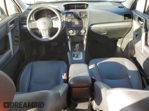 ✅ 2014 Subaru Forester XT Touring • VIN: JF2SJGMC7EH517289 • Lot: 87395875. Listed on Copart with 135,110 mi. Free auction sales archive from the USA and detailed vehicle history report at DreamBid. Image 8.