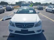 ✅ 2015 Mercedes-Benz C 250 • VIN: WDDGJ4HB4FG410766 • Lot: 42307457. Listed on IAAI with 50,979 mi. Free auction sales archive from the USA and detailed vehicle history report at DreamBid. Image 13.