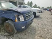 ✅ 2013 Chevrolet Silverado 1500 LTZ • VIN: 1GCRKTE77DZ296841 • Lot: 60020345. Listed on Copart with Not provided. Free auction sales archive from the USA and detailed vehicle history report at DreamBid. Image 13.
