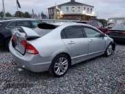 ✅ 2010 Honda Civic LX • VIN: 2HGFA1E55AH522753 • Лот: 92430525. Опубликован ранее на Copart с пробегом 137 480 миль. Бесплатный доступ к архиву аукционных продаж из США и подробный отчёт об истории автомобиля на DreamBid. Изображение 3.