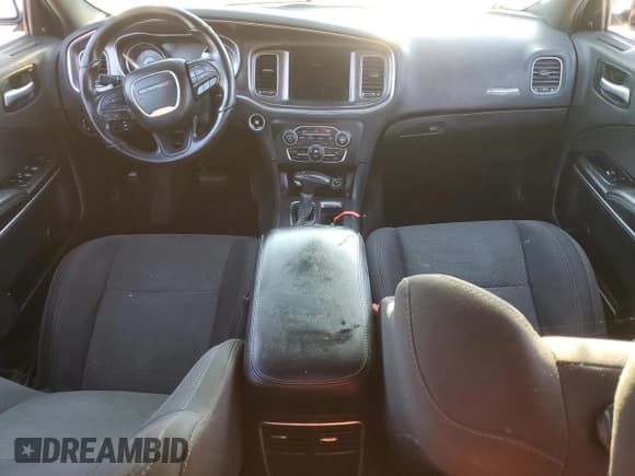 ✅ 2018 Dodge Charger R/T Scat Pack • VIN: 2C3CDXGJ8JH282804 • Lot: 71560795. Listed on Copart with 151,284 mi. Free auction sales archive from the USA and detailed vehicle history report at DreamBid. Image 8.