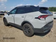 ✅ 2023 Kia Sportage X-Pro Prestige • VIN: 5XYK7CAF0PG071938 • Lot: 68346395. Listed on Copart with 35,979 mi. Free auction sales archive from the USA and detailed vehicle history report at DreamBid. Image 2.