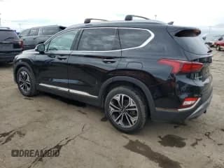 ✅ 2020 Hyundai Santa Fe Limited • VIN: 5NMS5CAA7LH249810 • Lot: 53733924. Wystawiony na Copart z przebiegiem 46 334 mil. Bezpłatny archiwum sprzedaży aukcyjnych z USA i szczegółowy raport historii pojazdu na DreamBid. Zdjęcie 2.