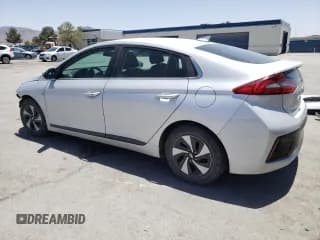 ✅ 2017 Hyundai Ioniq SEL • VIN: KMHC75LC1HU032340 • Lot: 53063934. Wystawiony na Copart z przebiegiem 74 724 mil. Bezpłatny archiwum sprzedaży aukcyjnych z USA i szczegółowy raport historii pojazdu na DreamBid. Zdjęcie 2.
