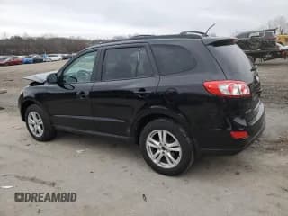 ✅ 2011 Hyundai Santa Fe Limited • VIN: 5XYZHDAG4BG050173 • Lot: 85922354. Listed on Copart with 146,699 mi. Free auction sales archive from the USA and detailed vehicle history report at DreamBid. Image 2.