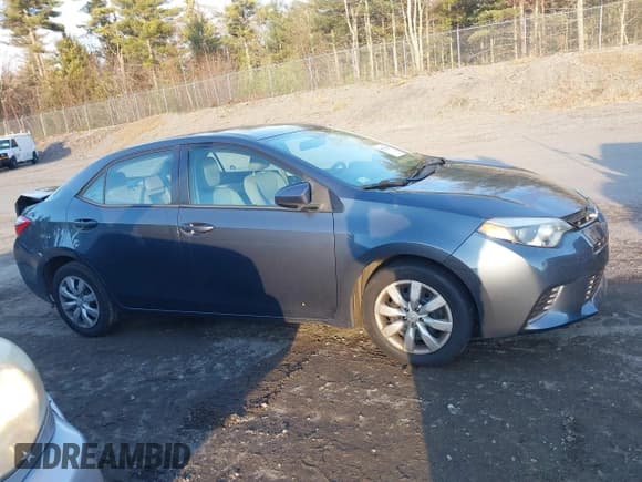 ✅ 2015 Toyota Corolla L • VIN: 2T1BURHE7FC397206 • Лот: 43713593. Опубликован ранее на IAAI с пробегом 72 612 миль. Бесплатный доступ к архиву аукционных продаж из США и подробный отчёт об истории автомобиля на DreamBid. Изображение 14.