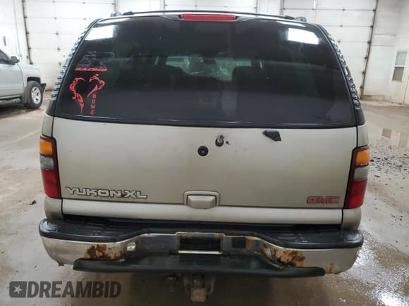 ✅ 2002 GMC Yukon XL SLT • VIN: 1GKFK16Z62J118183 • Лот: 52239925. Опубликован ранее на Copart с пробегом 212 952 миль. Бесплатный доступ к архиву аукционных продаж из США и подробный отчёт об истории автомобиля на DreamBid. Изображение 6.