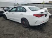 ✅ 2025 Mercedes-Benz C 63 S AMG E Performance • VIN: W1KAF8ABXSR252831 • Lot: 68780315. Wystawiony na Copart z przebiegiem 8 287 mil. Bezpłatny archiwum sprzedaży aukcyjnych z USA i szczegółowy raport historii pojazdu na DreamBid. Zdjęcie 2.