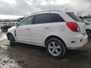 ✅ 2015 Chevrolet Captiva Sport LT • VIN: 3GNAL3EK1FS505478 • Lot: 44244435. Wystawiony na Copart z przebiegiem 123 463 mil. Bezpłatny archiwum sprzedaży aukcyjnych z USA i szczegółowy raport historii pojazdu na DreamBid. Zdjęcie 2.