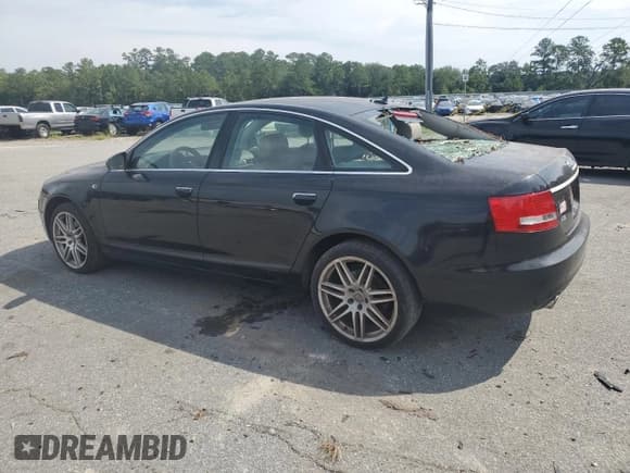 ✅ 2007 Audi A6 3.2L • VIN: WAUAH74F67N034278 • Lot: 70829455. Wystawiony na Copart z przebiegiem 213 702 mil. Bezpłatny archiwum sprzedaży aukcyjnych z USA i szczegółowy raport historii pojazdu na DreamBid. Zdjęcie 2.