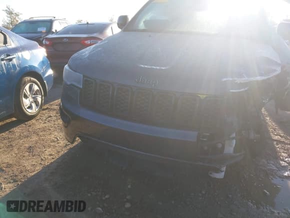 ✅ 2017 Jeep Grand Cherokee Limited • VIN: 1C4RJFBG3HC807513 • Lot: 43438676. Listed on IAAI with 144,095 mi. Free auction sales archive from the USA and detailed vehicle history report at DreamBid. Image 13.