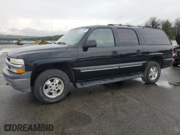 ✅ 2003 Chevrolet Suburban LT • VIN: 3GNFK16Z33G166665 • Lot: 64256954. Wystawiony na Copart z przebiegiem 130 368 mil. Bezpłatny archiwum sprzedaży aukcyjnych z USA i szczegółowy raport historii pojazdu na DreamBid. Zdjęcie 1.