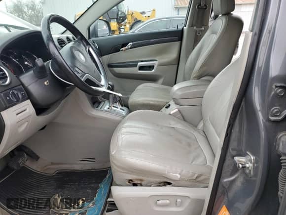 2008 Saturn VUE XE z VIN 3GSCL33P18S656621, wystawiony jako Copart lot #43437605 z przebiegiem 131 945 mil mil oraz Szkoda całkowita • Salvage title. Historia ofert i sprzedaży dostępna na DreamBid. Obrazek 7.