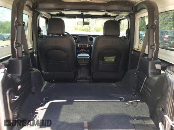 ✅ 2020 Jeep Wrangler Sport S • VIN: 1C4GJXAG1LW240627 • Lot: 58375555. Listed on Copart with 55,075 mi. Free auction sales archive from the USA and detailed vehicle history report at DreamBid. Image 11.
