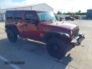 ✅ 2007 Jeep Wrangler X • VIN: 1J4GA39167L107341 • Lot: 43072556. Listed on IAAI with Not provided. Free auction sales archive from the USA and detailed vehicle history report at DreamBid. Image 1.